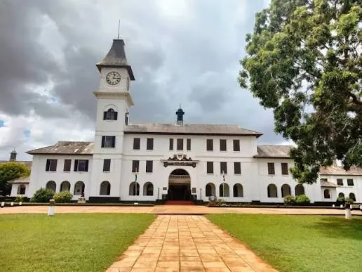 Achimota School cover banner