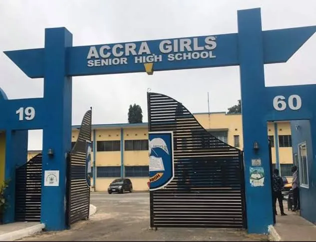 Accra Girls Senior High School cover banner