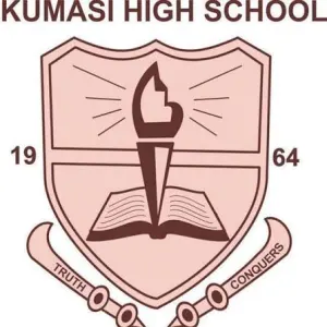 Kumasi High School logo