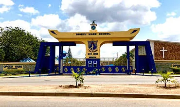 Opoku Ware School cover banner