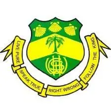 Wesley Girls' High School logo