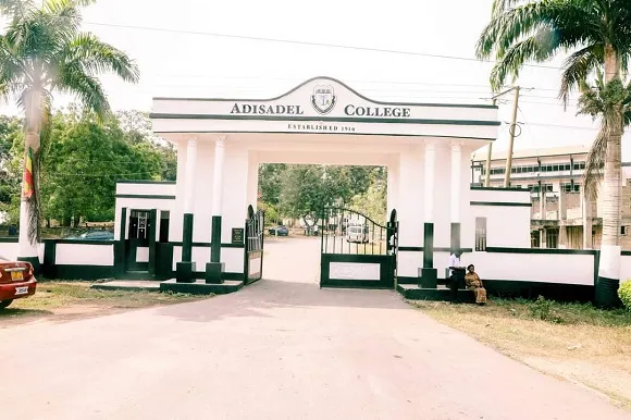 Adisadel College cover banner