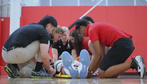 The Best Athletic Training Colleges In the US