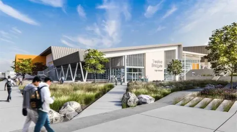 Top 20 Largest School Districts In California