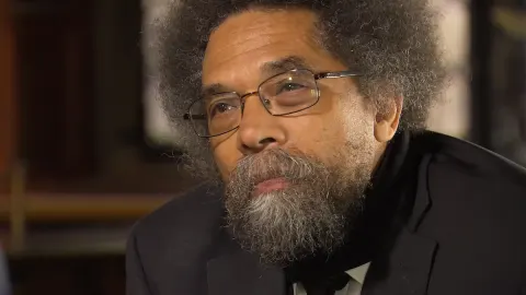 Cornel West: The Non-marxist Socialist
