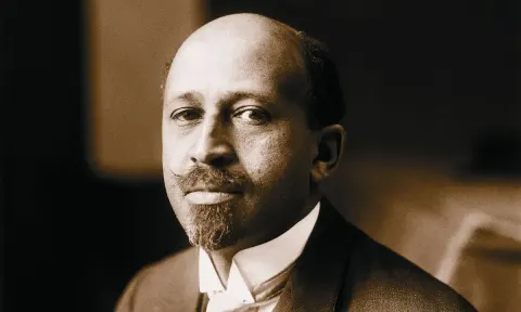 W.E.B. Du Bois : Biography, Education, Achievements & Facts