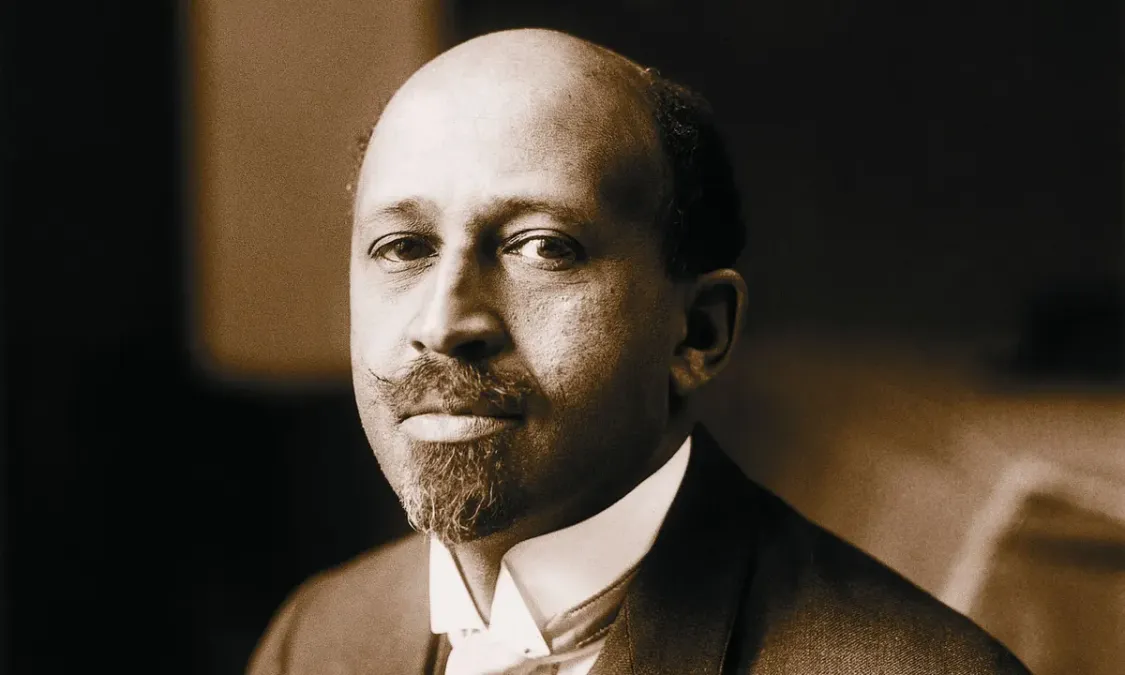 W.E.B. Du Bois : Biography, Education, Achievements & Facts