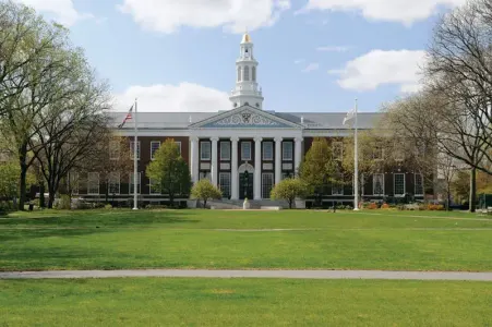 Content Image - Harvard University Profile History & Rankings