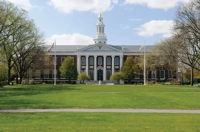 Content Image - Harvard University Profile History & Rankings