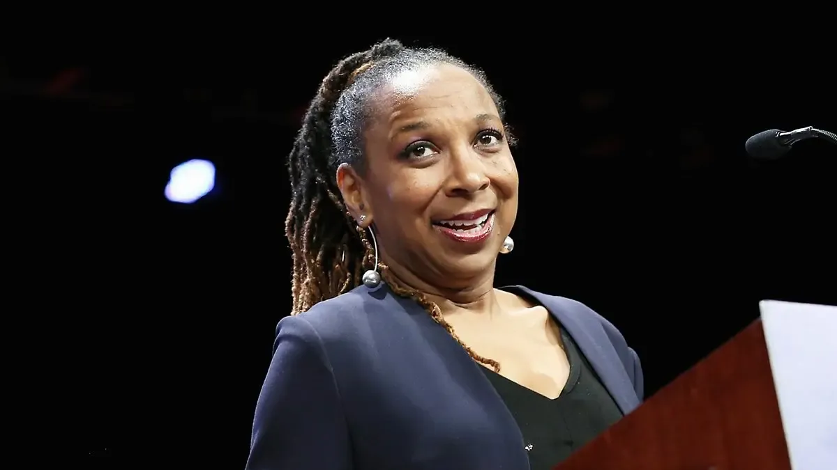 Kimberlé Crenshaw | The American Civil Rights Advocate