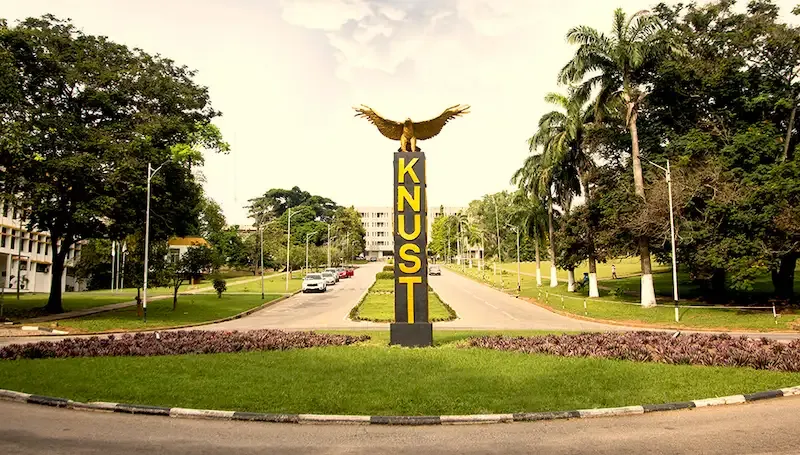 KNUST Staff Payslip Portal: Access Guide