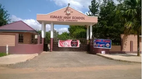 Kumasi High School cover banner