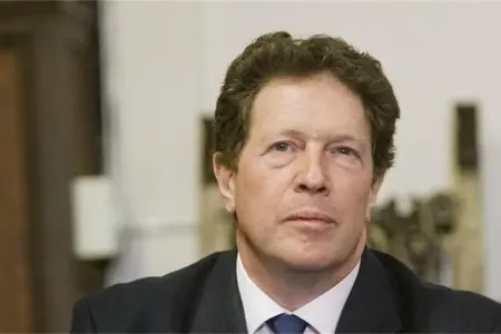 Nigel Sheinwald Biography Profile