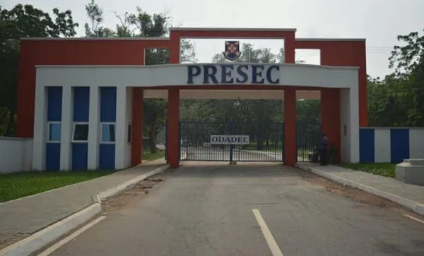 Presbyterian Boys' Secondary School, Legon cover banner