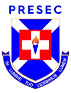 Presbyterian Boys' Secondary School, Legon logo