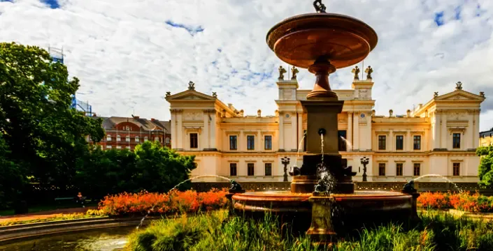 Here Are The Best Law Schools In Sweden