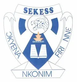 Serwaa Kesse Girls Senior High logo